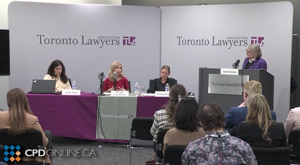 The Intersection of Family and Estates Law