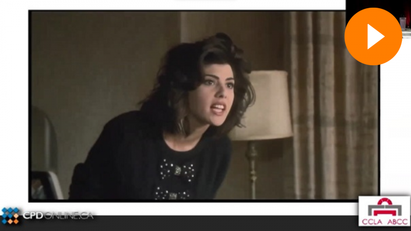 Challenging and Presenting Expert Evidence: Preparation, Procedure and Practice