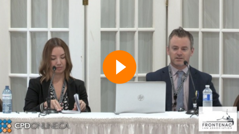 Lessons in Efficiency and Effectiveness for Civil Trials