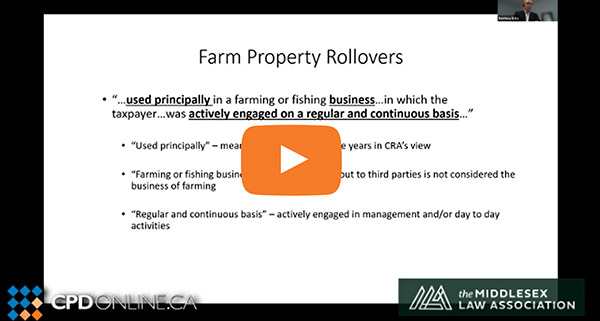 The 17th Annual Wills, Estates & Trusts Conference. Tax Issues Affecting Estates.