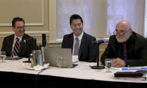 Adverse Cost Funding: Panel Discussion