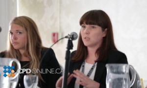 6 Under 6 For 6: Unwanted Minority Shareholders; Imputing Income to the Intentionally Underemployed?; Oppression Remedy for Minority Shareholders; When a Beneficiary is Missing; Infant Settlements; Privacy Law and Developments in Data Protection