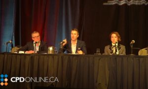 Personal Injury: On The Cusp: A Threshold Update; ABCs of the ABs B4 the LAT: It’s a Bird, It’s a Plane, It’s a Car! Or is it? - Collateral Benefits Panel 