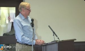 Real Estate Law Update; Wills & Estates Update; Defamation Primer-Actual slander law