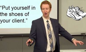 Five Rules for Clear Legal Writing