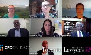 So You Want to be a Judge? How Do You Navigate the Process of Being Appointed to the Bench?