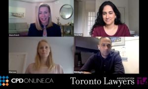 Critical New Developments in Employment Law