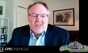 The Quick & Dirty Personal Injury Update: The Contingency Fee Agreement; Occupier’s Liability Act Update and FLA Limitation Periods; The Virtual Trial