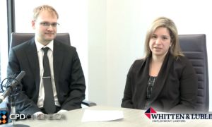 Employment Terminations