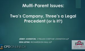Multi-Parent Issues Panel