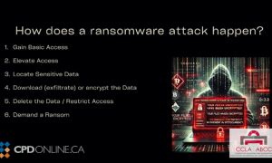 Cybersecurity: Big Brother is Watching You