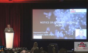 TWO PROGRAMS: Notice of Security of Interest (NOSI) AND Zombie Mortgages; How to Register a Headshot