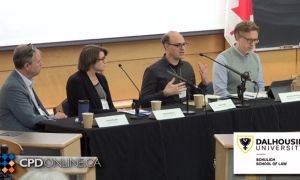 Privacy and Surveillance: A Panel Discussion at the Schulich School of Law’s Canadian Technology Law Conference