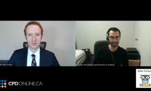 Sales and Marketing for Lawyers