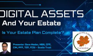 Digital Assets and Your Estate: Is Your Estate Plan Complete?