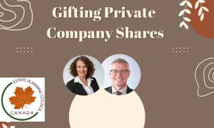 Gifting Private Company Shares