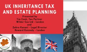 UK Inheritance Tax and Estate Planning
