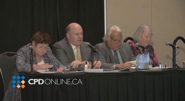 Everything Old is New Again: Constructive trust, resulting trusts, promissory estoppel, Cowper-Smith v. Morgan 2017 SCC 61