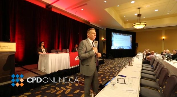 The Challenge of Racialized Lawyers in the Private Practice of Law; How Millennials Work and How Our Clients are Changing; Current Issues Affecting Lawyer’s Health Doron Gold, Member Assistance Program, Homewood Health