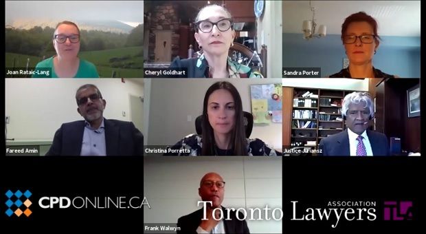 So You Want to be a Judge? How Do You Navigate the Process of Being Appointed to the Bench?